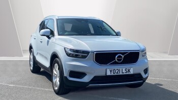 Volvo Xc40 1.5 T3 [163] Momentum 5dr Geartronic Petrol Estate